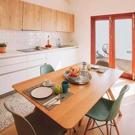 Garachico Homes - La Casa De Lina Extérieur photo